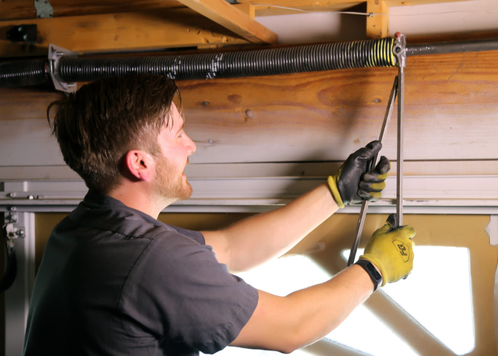 Garage Door Springs repairs