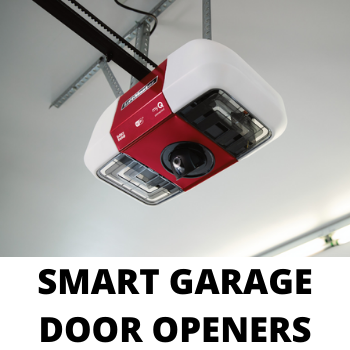 Wifi garage door opener